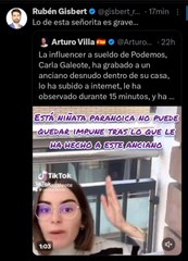 Carla Galeote te mira cuando te haces un paj0te