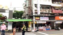 Taiwan Assesses Damage After Magnitude 7.2 Earthquake on East Coast