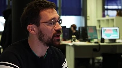 Motion Capture : The Serve