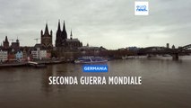 Germania: trovata bomba della Seconda Guerra Mondiale a Colonia durante dragaggio del Reno