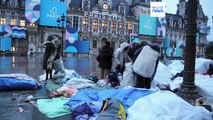 París no quiere inmigrantes en sus calles que desluzcan los Juegos Olímpicos