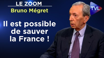 Zoom - Bruno Mégret - La clé pour 2027 : en finir avec l’Etat de droit