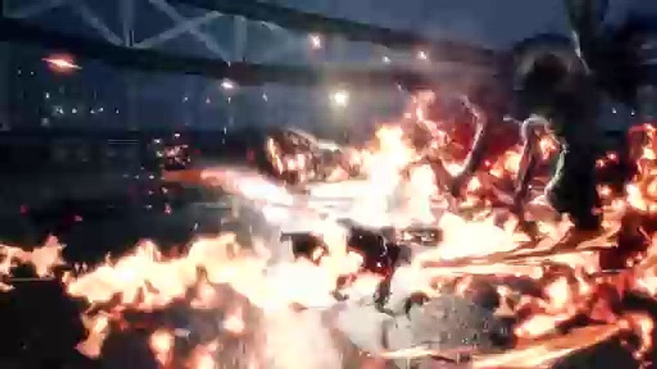 Gamescom 2018 trailer