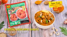 Resipi Kari Kambing Pedas BABA'S | Minit Ekspres