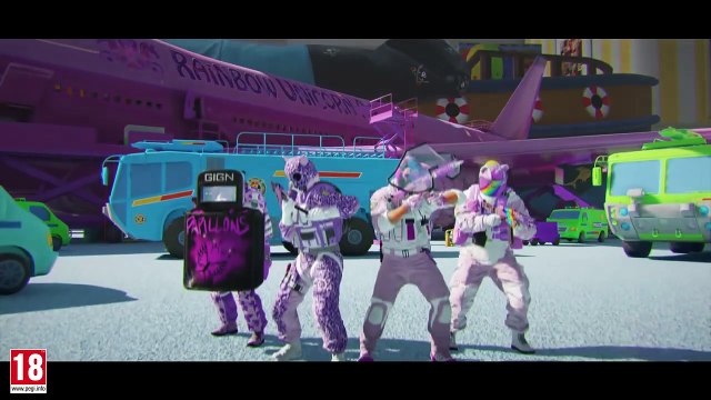 Disponibile l'evento Rainbow is Magic su Rainbow Six Siege