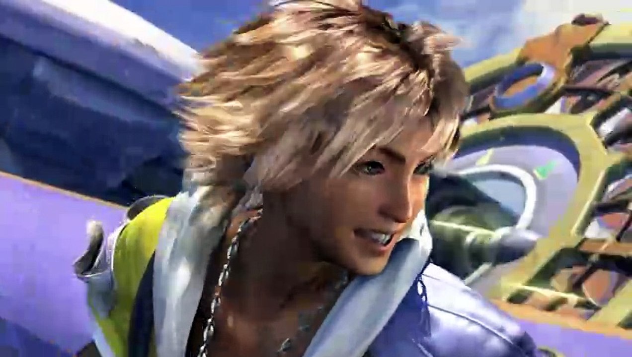 Final Fantsy X / X2 Remaster arriva su One e Switch