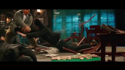 Sammo Hung  My Beloved Bodyguard  Best Fight Scene