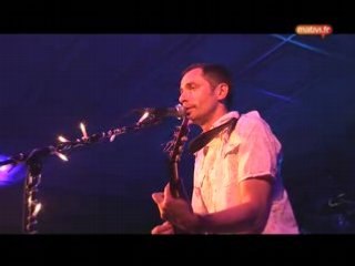 Francos 2007- Portrait de Florian Mona