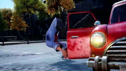 Kenshiro e Ryo Saeba difendono Parigi