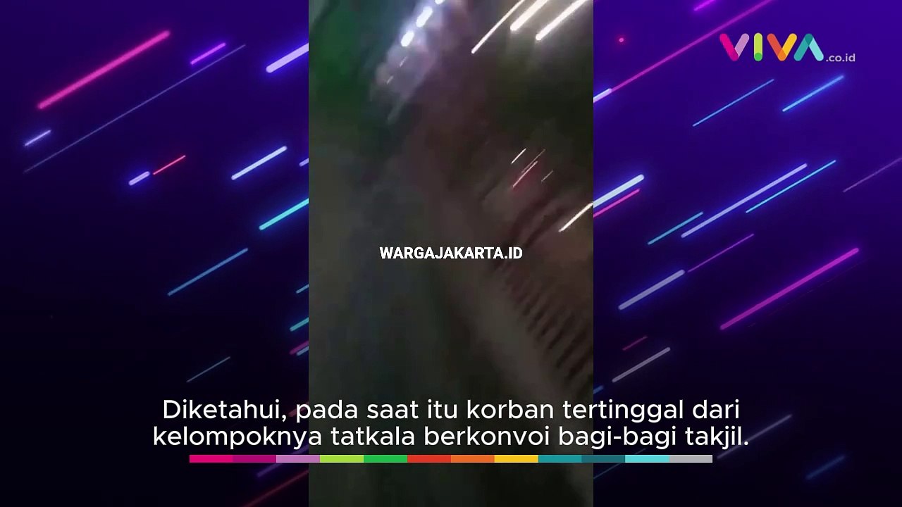 Babak Belur! Bagi-bagi Takjil Berujung Tragedi Berdarah
