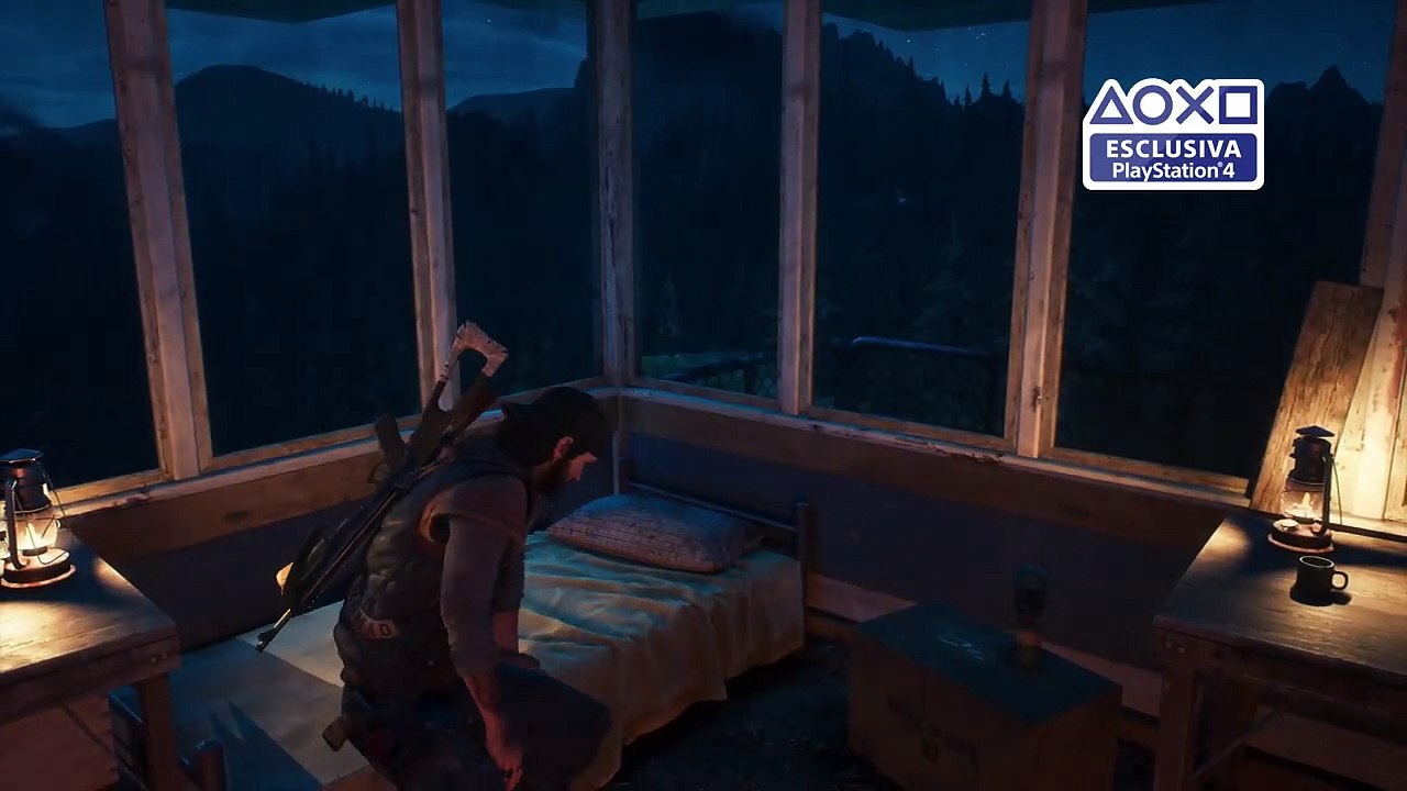 Open World Trailer