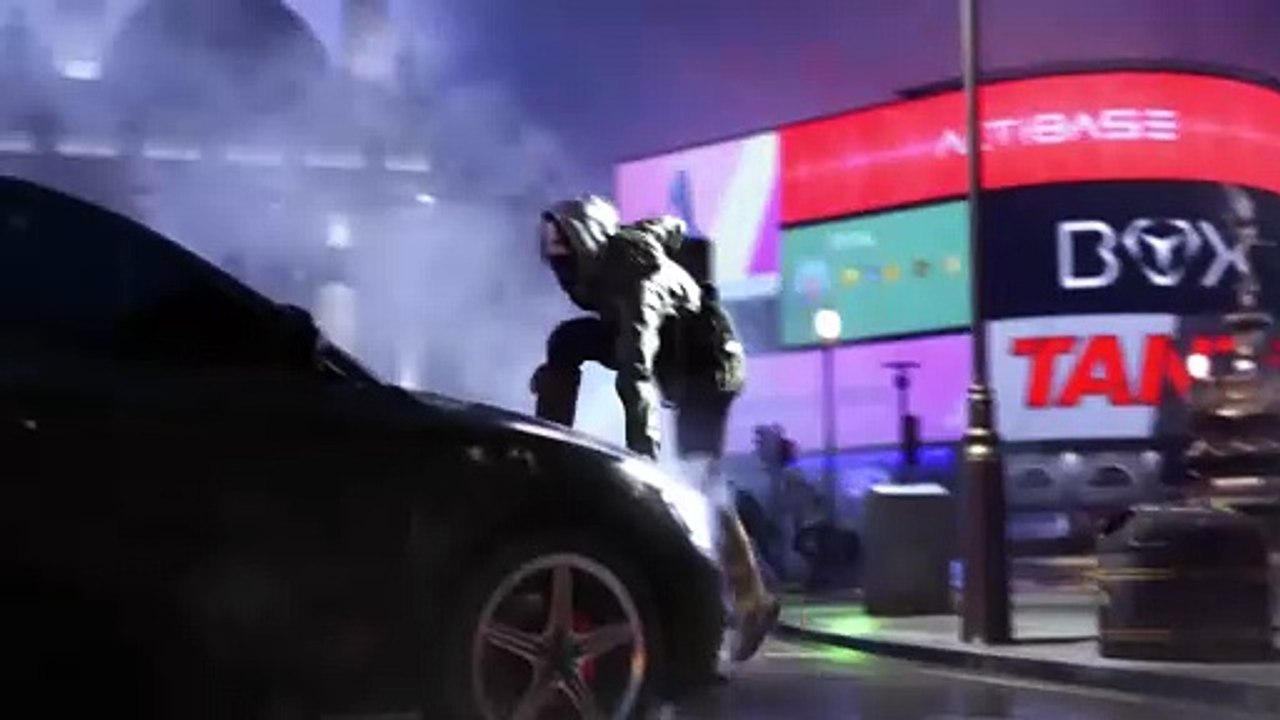 Reveal Trailer