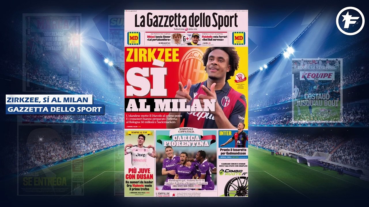 Revista de prensa 04-04-2023