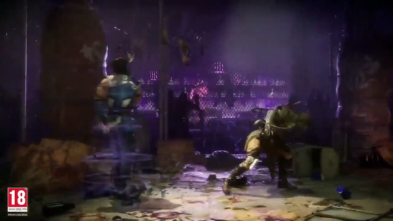 Kabal reveal