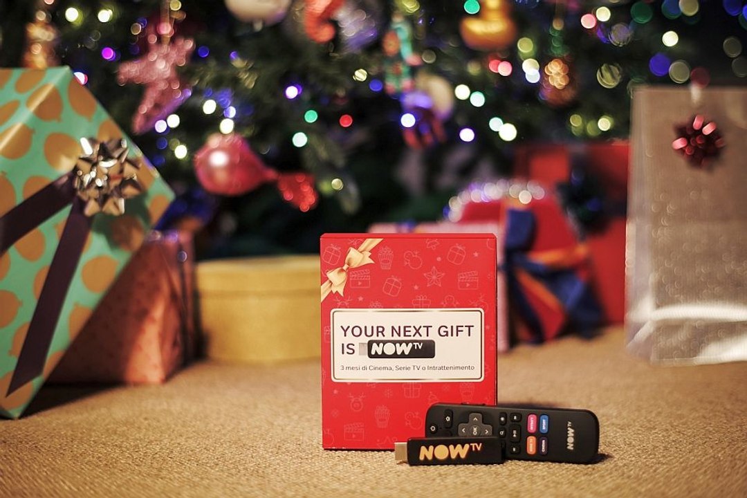 Your Next Gift Is now
