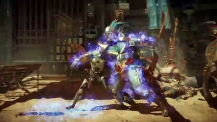 Kotal Kahn Reveal