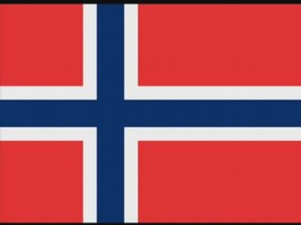 Hymne Royal de Norvège (vocal)