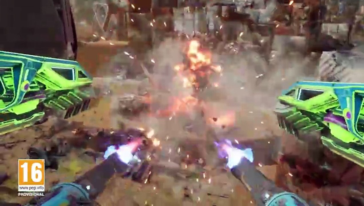 Beta Trailer