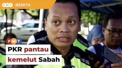 PKR rombak kepimpinan negeri, pantau kemelut Sabah