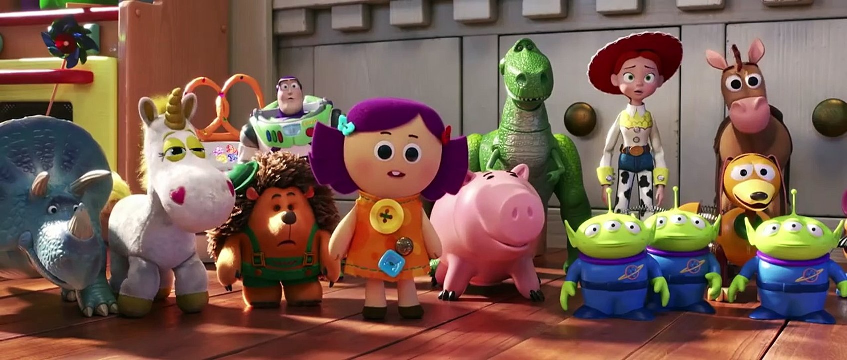 Trailer ufficiale