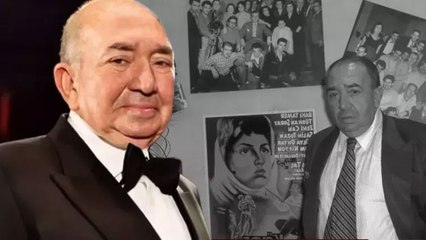 Türker İnanoğlu'na Veda: Türk Sinemasının Efsane İsmi Hayatını Kaybetti 🎬