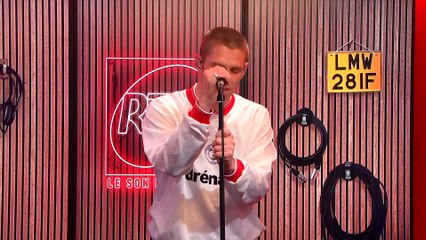 LIVE - Hervé interprète "Sémaphore" dans #LeDriveRTL2 (03/04/24)