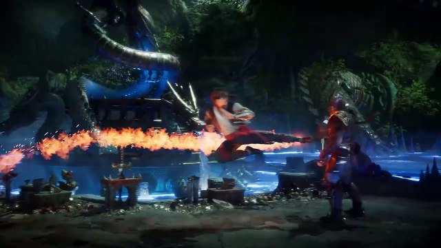 Mortal Kombat 11 - Ecco Shao Kahn