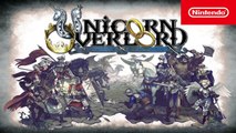 Unicorn Overlord – In arrivo l'8 marzo 2024 (Nintendo Switch)