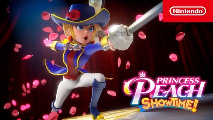 Princess Peach: Showtime! salirà alla ribalta il 22 marzo 2024 (Nintendo Switch)
