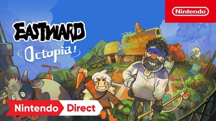 Eastward Octopia - DLC Announcement Trailer - Nintendo Switch
