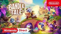 Bandle Tale A League of Legends Story - Official Announcement Trailer