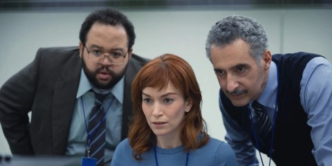 Cinque cose da sapere prima di vedere Scissione limperdibile serie SF di Ben Stiller