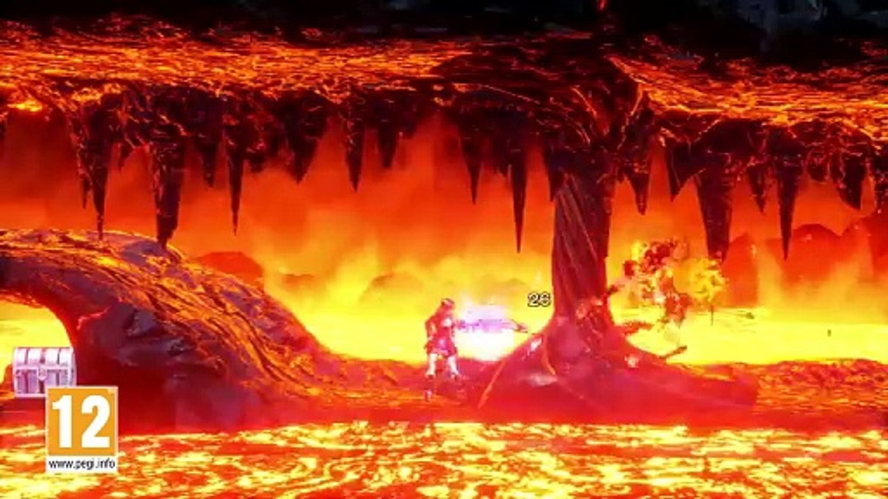 Pre Order Trailer
