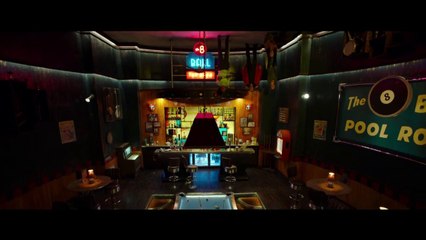 escape room trailer italiano ufficiale