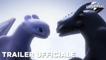 dragon trainer il mondo nascosto trailer ufficiale