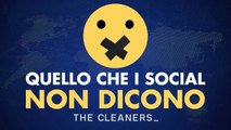 quello che i social non dicono the cleaners trailer ufficiale