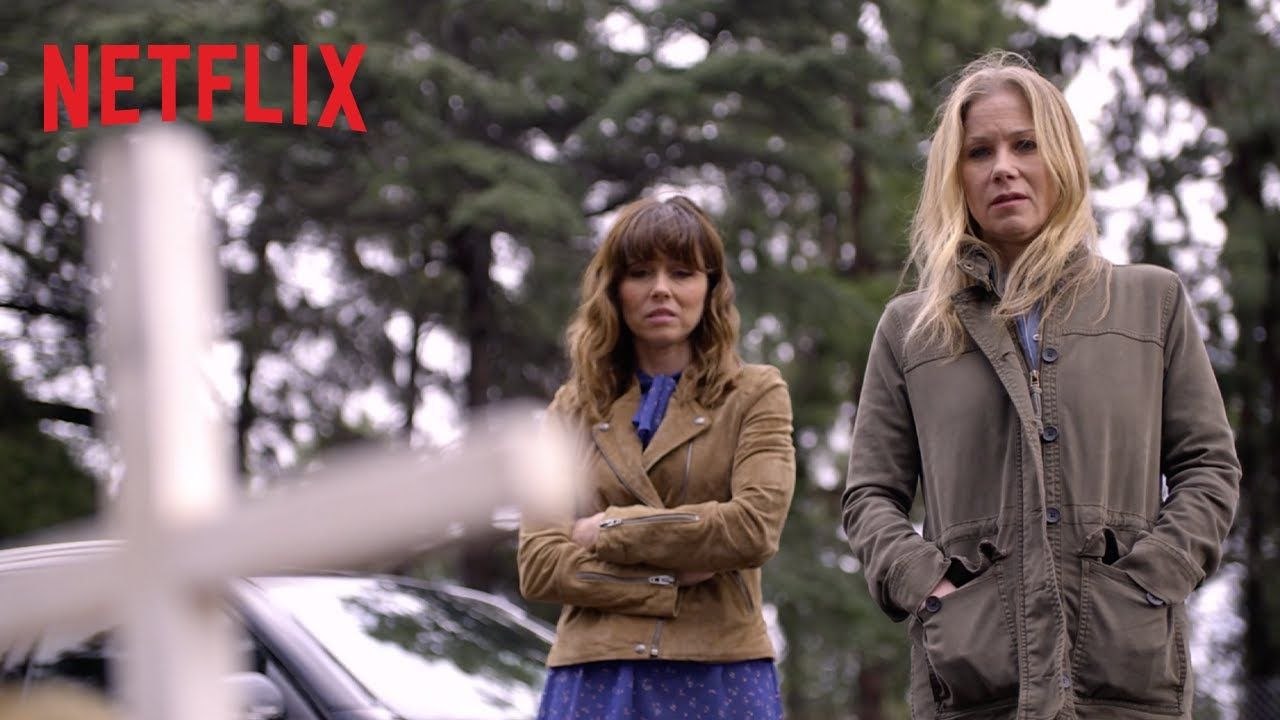 dead to me trailer ufficiale