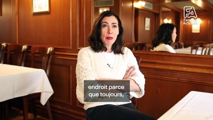 FEMME ACTUELLE - Olivia Ruiz, transmettre à son enfant