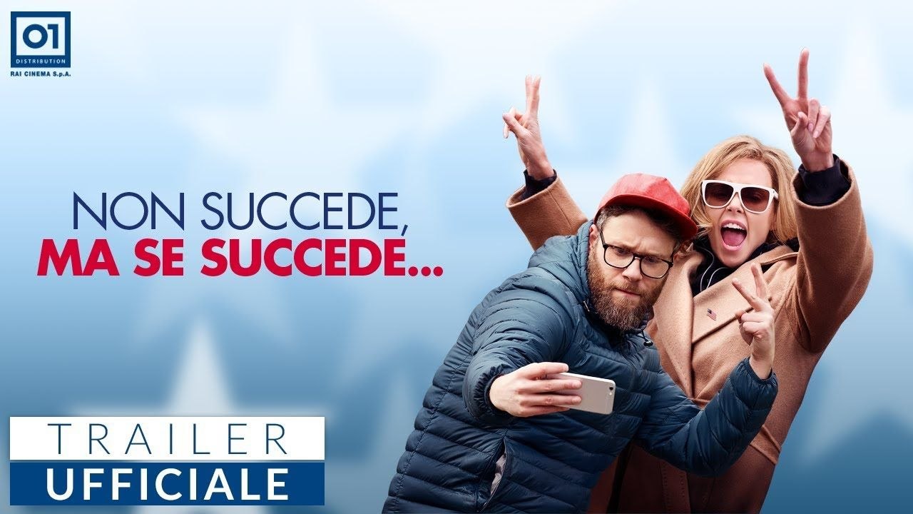 Trailer ufficiale