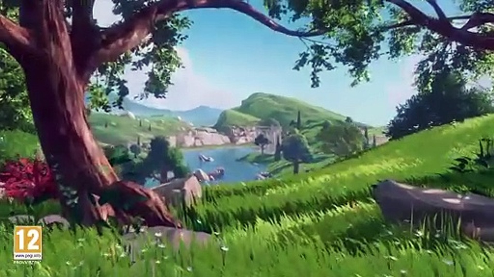 ⁣Anteprima mondiale E3 2019 Cinematic Trailer