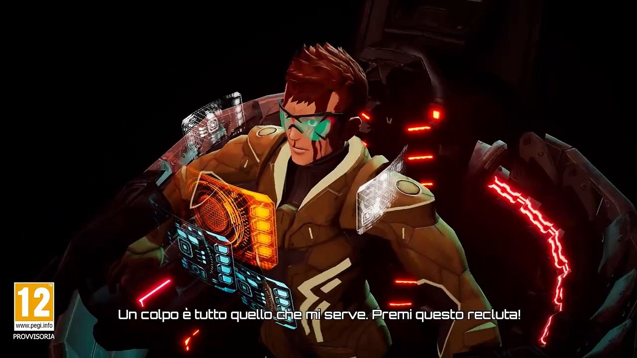 Trailer della storia