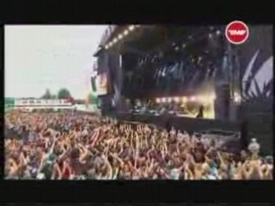 Eagles of Death Metal - I Only Want You Pukkelpop 2007