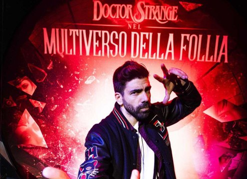 Grande successo per la Marvel Multiverse Experience di Milano lesperienza immersiva nel mondo di Doctor Strange e da tutto esaurito