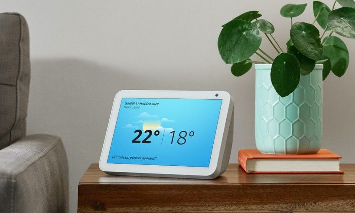 Maxi Sconto per Amazon Echo Show 8