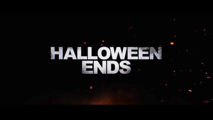 Trailer finale per Halloween Ends
