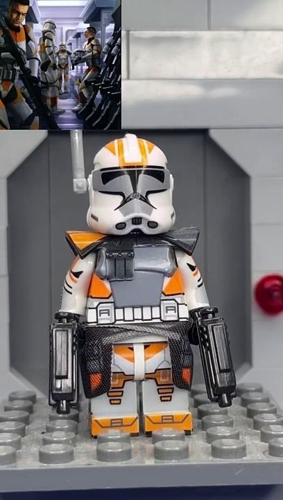 LEGO ARC TROOPER 212e (FR) !!!