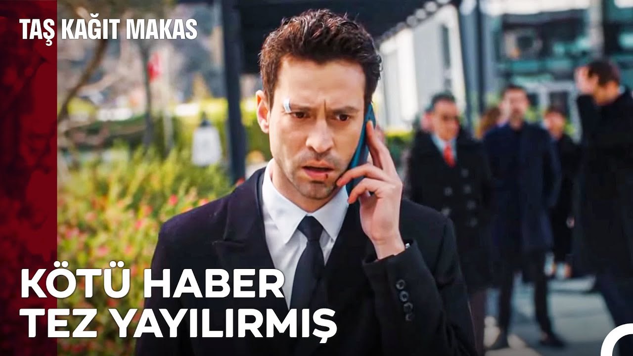 Umut'a Cezaevinden Kötü Haber Geldi - Taş Kağıt Makas 6. Bölüm (İLK SAHNE)