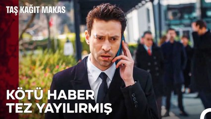 Umut'a Cezaevinden Kötü Haber Geldi - Taş Kağıt Makas 6. Bölüm (İLK SAHNE)