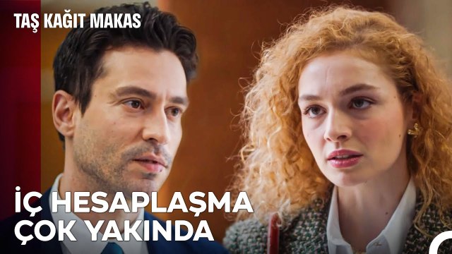 Gerçeklerin Ortaya Çıkmak Gibi Kötü Bir Huyu Vardır - Taş Kağıt Makas 6. Bölüm