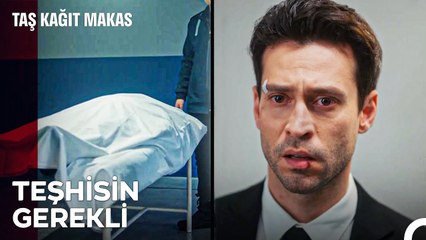 Bir Evladın Karşılaşabileceği En Kötü Manzara - Taş Kağıt Makas 6. Bölüm